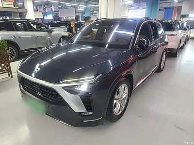 2020 NIO ES8 415KM 6-Seater, фото 2, лот 10365728