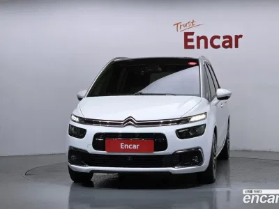 2019 Citroen-DS C4 Picasso 1.6 B-HDI Intensive, фото 3, лот 10204147