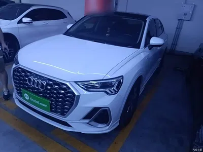 2020 Audi Q3 Sportback 40 TFSI Fashion, фото 2, лот 10472744