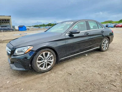 2016 MERCEDES-BENZ C 300, фото 1, лот 10967136