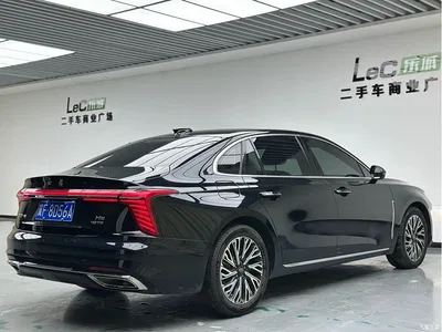 2023 Hongqi H5 2.0T Auto Smart Connect Flag Enjoy, фото 4, лот 11212531