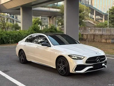2023 Mercedes-Benz C-Class C 260 L Night Edition Sport, фото 3, лот 11252978