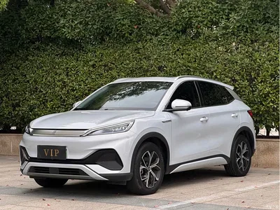 2023 BYD Yuan PLUS Champion Edition 430KM Surpassing Type, фото 1, лот 11213184