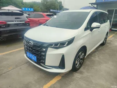 2021 GAC Trumpchi Trumpchi M6 270T DCT Luxury Edition (7-Seater), фото 1, лот 10417656