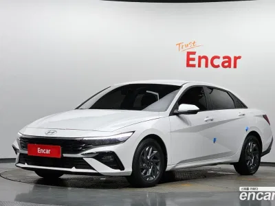 2024 Hyundai AVANTE 1.6, фото 1, лот 10288764