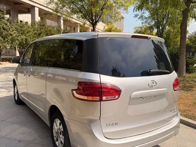2015 SAIC Maxus Maxus G10 2.0T Automatic Commemorative Edition, фото 4, лот 11150193