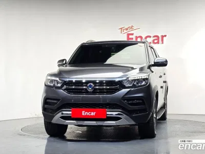 2020 Ssang Yong Rexton Diesel 2.2 4WD, фото 3, лот 10229576