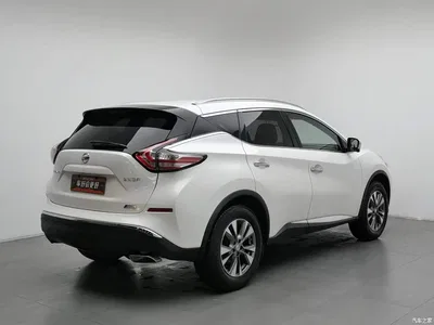 2019 Nissan Murano 2.5L XL 2WD Smart Connect Luxury (China V), фото 2, лот 10339200
