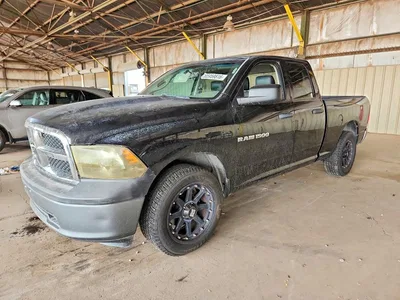 2011 DODGE RAM 1500, фото 1, лот 10898313