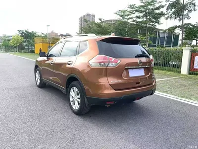 2014 Nissan X-Trail 2.0L CVT Comfort Edition 2WD, фото 4, лот 10342087