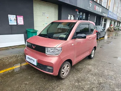 2020 Wuling Motors Hongguang MINIEV Enjoy Edition LFP, фото 1, лот 10367417