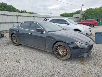 2021 MASERATI GHIBLI S, фото 4, лот 10969682