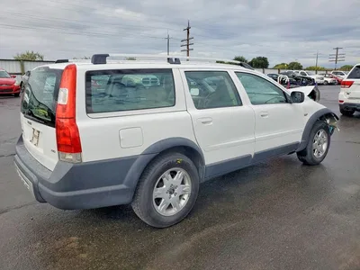 2006 VOLVO XC70, фото 3, лот 10876179