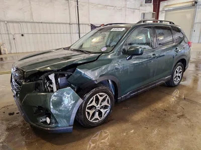 2023 SUBARU FORESTER PREMIUM, фото 1, лот 10568928