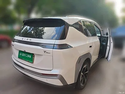 2023 Aion Y Plus 510 Smart Leader Edition, фото 4, лот 10386935