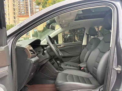 2019 Volkswagen Tharu 280TSI FWD Luxury Edition China VI, фото 4, лот 10425246