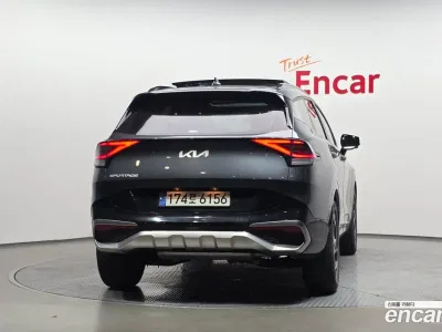 2023 Kia Sportage LPG 2.0 2WD, фото 4, лот 10117202