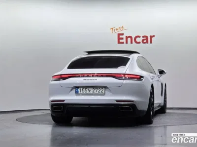 2021 Porsche Panamera 2.9 AWD Executive, фото 4, лот 10169163