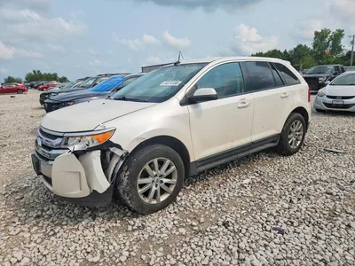 2012 FORD EDGE SEL, фото 1, лот 10539743