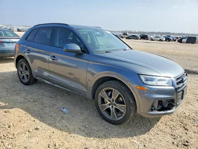 2019 AUDI Q5 PREMIUM PLUS, фото 4, лот 10856700