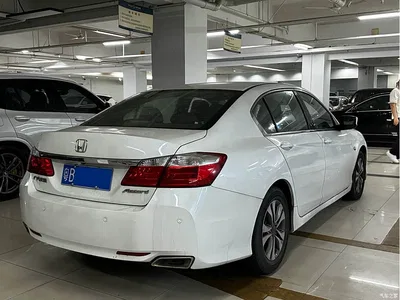 2015 Honda Accord 2.0L EX Luxury, фото 4, лот 11341134