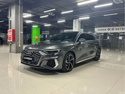 2023 Audi A3 Facelift Sportback 35 TFSI Fashion Sport, фото 1, лот 10307189