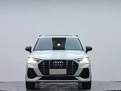 2022 Audi Q3 35 TFSI Fashion Dynamic, фото 2, лот 10235274