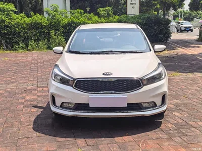 2016 Kia K3 1.6L Automatic GL, фото 2, лот 11136230