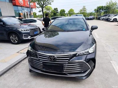 2019 Toyota Avalon 2.0L Luxury Edition (China VI), фото 3, лот 10400962