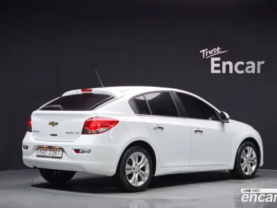 2014 Chevrolet Cruze 2.0 LTZ+, фото 2, лот 10085666