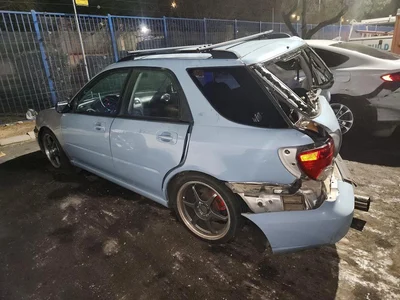 2005 SUBARU IMPREZA RS, фото 2, лот 10564148