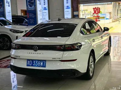 2023 Volkswagen Lamando L 280TSI DSG Glamour Edition, фото 4, лот 10468793