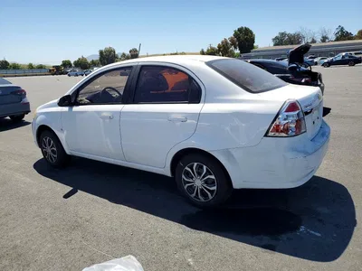 2009 CHEVROLET AVEO LS, фото 2, лот 10578640