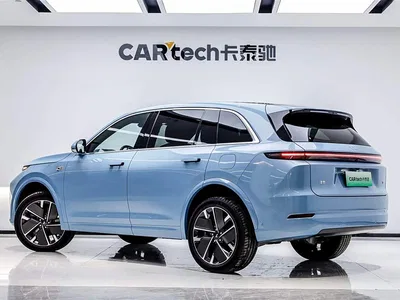 2025 Li Auto L7 Ultra Smart Renewal Edition, фото 4, лот 10584922
