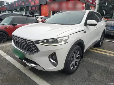 2020 Haval F7 1.5T 2WD i-Trend, фото 1, лот 10285425