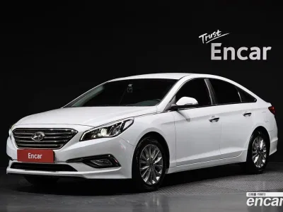 2016 Hyundai Sonata 2.0 Smart, фото 1, лот 11065013