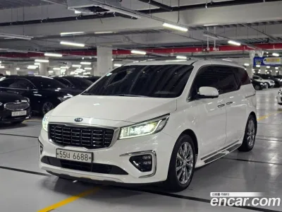 2019 Kia Canival 9-Seater Noblesse Special, фото 1, лот 11192951