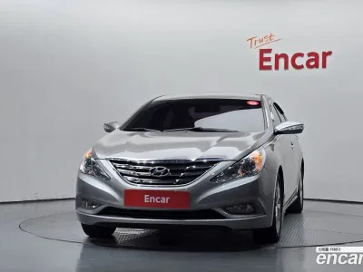 2010 Hyundai Sonata Premier, фото 3, лот 10342763