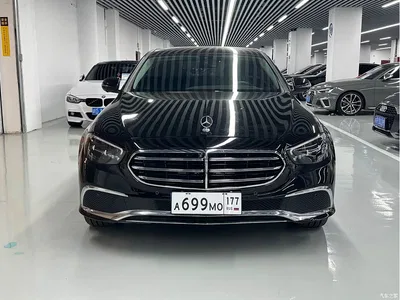 2021 Mercedes-Benz E-Class E 300 L Luxury, фото 2, лот 10605173