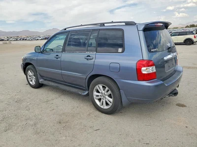 2006 TOYOTA HIGHLANDER HYBRID, фото 2, лот 10511137