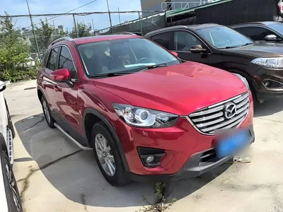 2015 Mazda CX-5 2.0L Automatic 2WD Urban, фото 4, лот 10328616