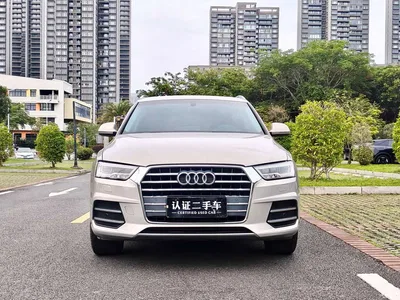 2018 Audi Q3 30th Anniversary Edition 30 TFSI Style, фото 3, лот 10233822