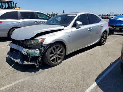 2015 LEXUS IS 250, фото 1, лот 10850471