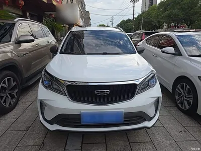 2021 Geely Vision X3 PRO 1.5L CVT Premium, фото 3, лот 10310861