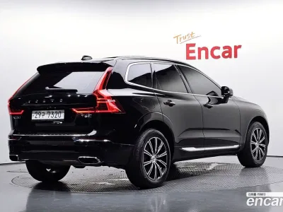 2018 Volvo XC60 T6 Inscription, фото 2, лот 10177601