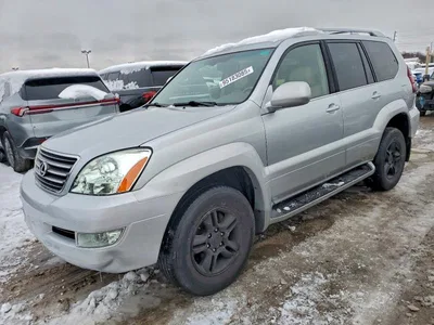2006 LEXUS GX 470, фото 1, лот 10849439