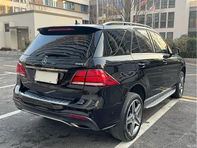 2016 Mercedes-Benz GLE 400 4MATIC, фото 4, лот 10297541