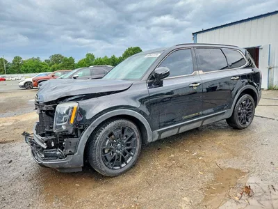 2021 KIA TELLURIDE SX, фото 1, лот 10775696