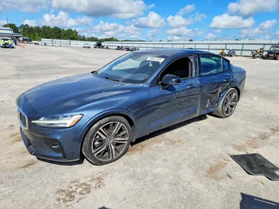 2019 VOLVO S60 T5 R-DESIGN, фото 1, лот 11388643