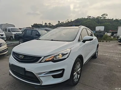 2016 Geely Emgrand GS Sport Edition 1.8L Manual Premium, фото 2, лот 11197653